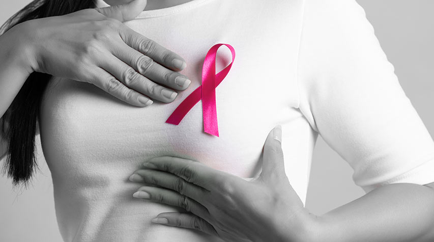 rosa sløyfe - brystrekonstruksjon etter brystkreft