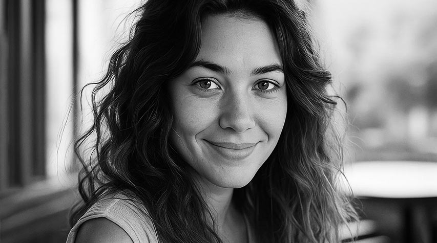 kvinne etter brystoperasjon